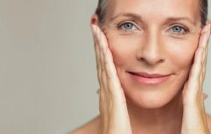 women with youthful face due to treatments to combat facial aging at Prescott Botox in Prescott Arizona