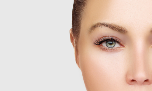 wrinkle-free eyes